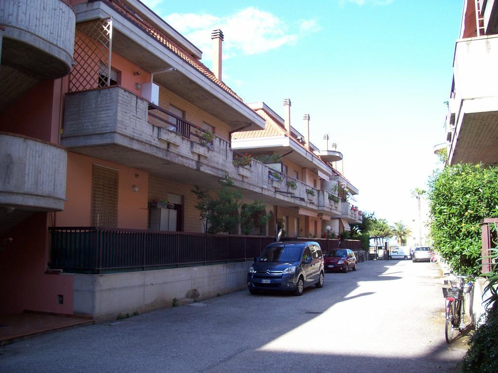 Casa Lucia Apartment Cupra Marittima Exterior photo